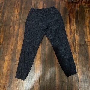 Athleta farallon joggers blue size 8